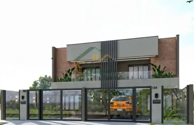 Casa com 3 quartos à venda no Centro, Matinhos 