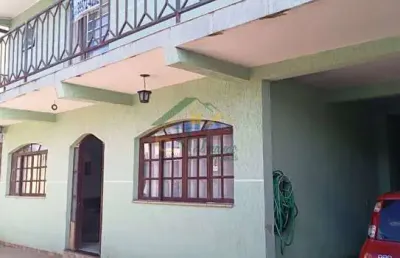 Casa com 5 quartos à venda na Estância Pinhais, Pinhais 
