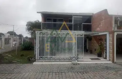 Sobrado à venda no bairro bairro alto - curitiba/pr
