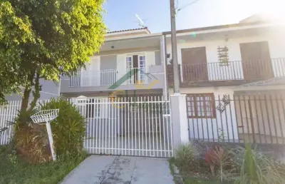 Casa com 3 quartos à venda no Bairro Alto, Curitiba 