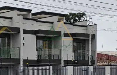 Casa com 3 quartos à venda no Cajuru, Curitiba 
