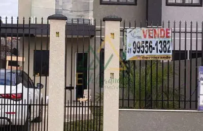 Casa com 3 quartos à venda no Guaraituba, Colombo 