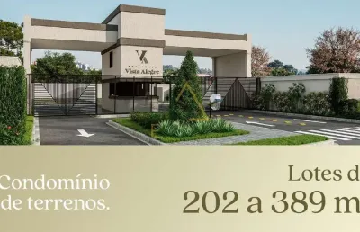 Terreno à venda no Vista Alegre, Curitiba 