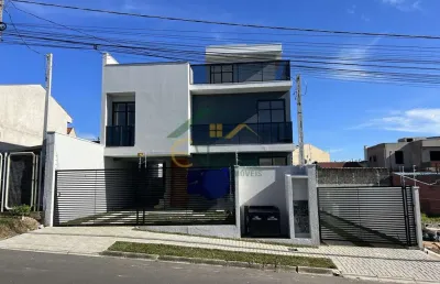 Casa com 3 quartos à venda no Atuba, Curitiba 