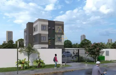 Apartamento com 1 quarto à venda no Cajuru, Curitiba 