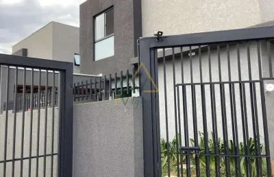 Casa com 3 quartos à venda no Boa Vista, Curitiba 