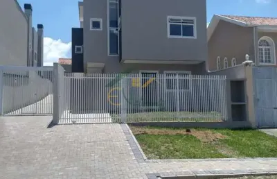 Casa em condomínio fechado com 3 quartos à venda no Xaxim, Curitiba 