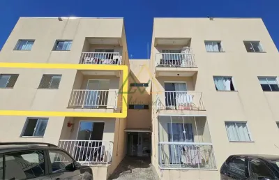 Apartamento à venda no bairro campo pequeno colombo pr