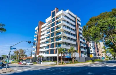 Apartamento alto padrão à venda água verde curitiba pr