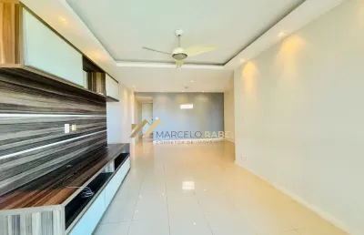 Apartamento com 4 quartos à venda na Rua Bruno Giorgi, 65, Jacarepaguá, Rio de Janeiro