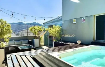 Cobertura duplex 179m 3 quartos (1 suíte) | reserva do parque - cidade jardim | r$1.950.000,00