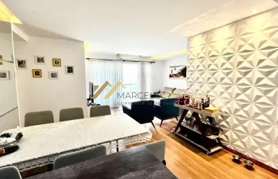 Excelente apartamento com 3 quartos (1 suíte) + quarto reversível | reserva do parque - cidade jardim