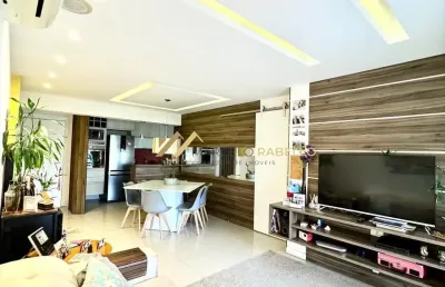 Maravilhoso 3 quartos (1 suíte) 96m | reserva do parque - cidade jardim | r$950.000,00
