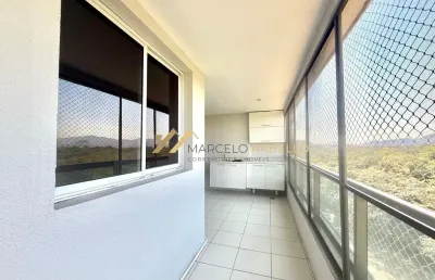 Oportunidade para locação 96metros/3 quartos (1 suíte) no reserva do parque