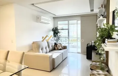 Impecável apartamento à venda! 113m 3 quartos (1 suíte) + dependência completa | reserva jardim - cidade jardim | r$1.250.000,00