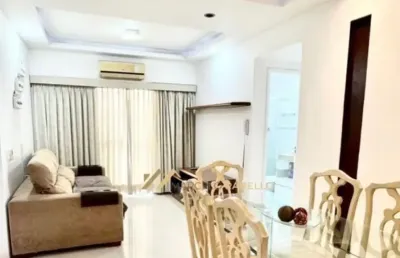 Apartamento com 2 quartos 60m | condomínio quality green - villas da barra