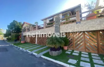 Casa em condomínio fechado com 5 quartos para alugar na Rua Marieta Alves, 389, Itaigara, Salvador