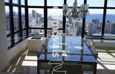Apartamento com 5 quartos à venda na Rua Anthenor Tupinambá, Pituba, Salvador