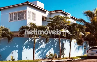 Casa com 7 quartos à venda na Rua Santos Dumont, Centro, Lauro de Freitas