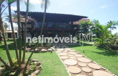 Casa em condomínio fechado com 6 quartos à venda na Rodovia BA-262, Iguape, Ilhéus