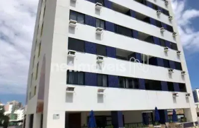 Apartamento com 3 quartos à venda na Rua Icapuí, Candeal, Salvador