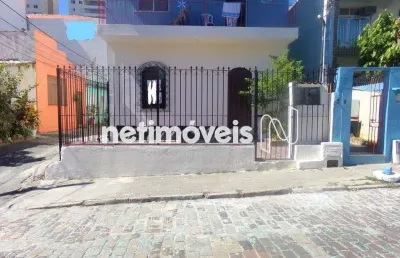 Casa com 4 quartos à venda na Rua Professor Bezerra Lopes, Acupe de Brotas, Salvador