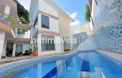 Casa com 6 quartos à venda na Avenida Santos Dumont, 5535, Portão, Lauro de Freitas