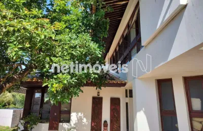 Casa com 4 quartos à venda na Rua Afonso Ruy, Itaigara, Salvador