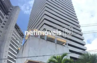 Sala comercial com 1 sala à venda na Avenida Antônio Carlos Magalhães, 2487, Brotas, Salvador