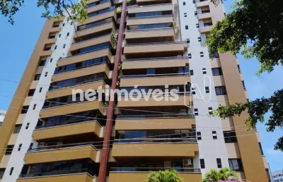 Apartamento com 4 quartos à venda na Alameda Catânia, 273, Pituba, Salvador