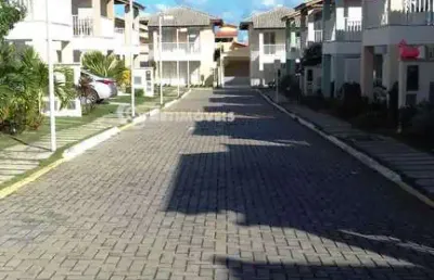 Casa em condomínio fechado com 4 quartos à venda na Alameda Praia de Atalaia, Stella Maris, Salvador