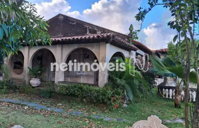 Casa com 5 quartos à venda na Rua Alto do Formoso, 19, Itapuã, Salvador