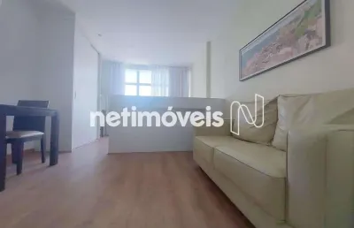 Apartamento com 1 quarto para alugar na Rua da Alfazema, 761, Caminho das Árvores, Salvador