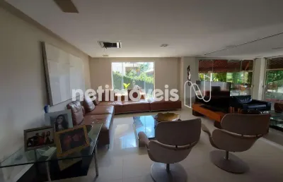 Casa em condomínio fechado com 5 quartos para alugar na Avenida Orlando Gomes, 945, Piatã, Salvador