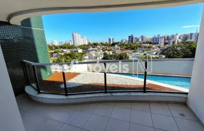 Apartamento com 3 quartos à venda na Rua do Benjoim, Caminho das Árvores, Salvador
