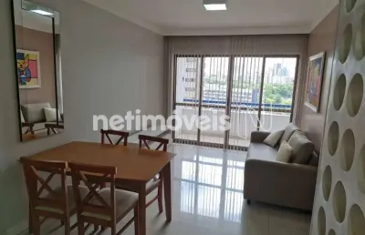 Apartamento com 1 quarto para alugar na Rua Altino Serbeto de Barros, 119, Pituba, Salvador