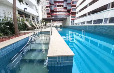 Apartamento com 2 quartos à venda na Rua Alceu Amoroso Lima, 276, Caminho das Árvores, Salvador