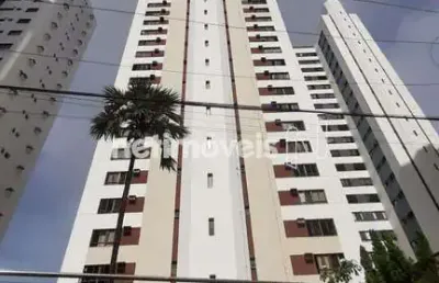 Apartamento com 4 quartos à venda na Rua Clara Nunes, 514, Pituba, Salvador