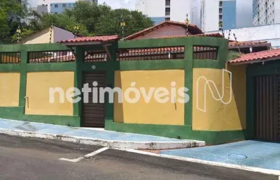 Casa em condomínio fechado com 4 quartos à venda na Rua Rafael Pastore Neto, 950, Itapuã, Salvador