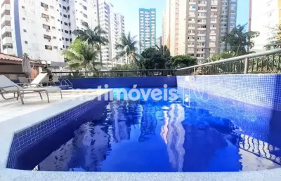 Apartamento com 4 quartos à venda na Rua Ceará, 265, Pituba, Salvador