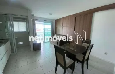 Apartamento com 1 quarto para alugar na Rua Frederico Simões, 370, Caminho das Árvores, Salvador