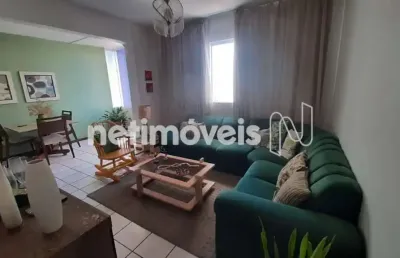 Cobertura com 4 quartos à venda na Rua Professor Isaías Alves de Almeida, 136, Costa Azul, Salvador