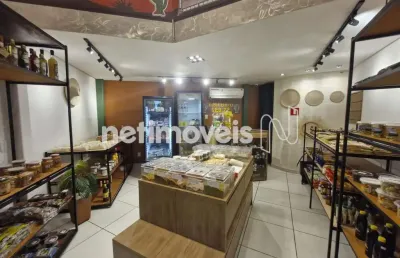 Ponto comercial com 1 sala à venda na Rua Leonor Calmon, Candeal, Salvador