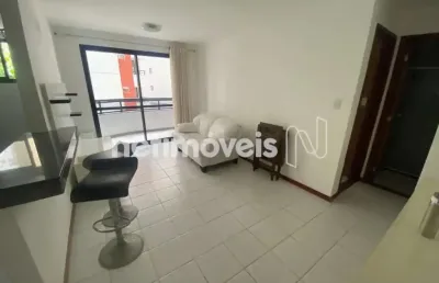 Apartamento com 1 quarto para alugar na Rua Almeida Garret, 190, Itaigara, Salvador