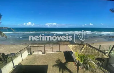 Casa em condomínio fechado com 4 quartos para alugar na Rua Walter da Silva Maia, 69, Ipitanga, Lauro de Freitas