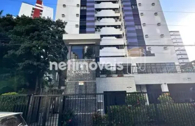 Apartamento com 3 quartos à venda no Candeal, Salvador 