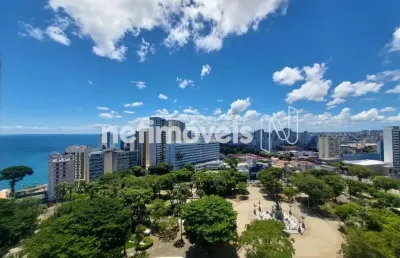 Apartamento com 4 quartos para alugar na Largo do Campo Grande, 184, Campo Grande, Salvador
