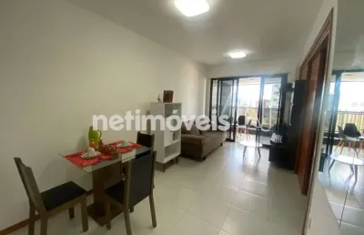 Apartamento com 1 quarto para alugar na Avenida Tancredo Neves, 2227, Caminho das Árvores, Salvador