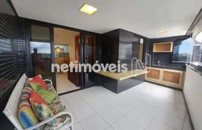 Apartamento com 1 quarto para alugar na Avenida Tancredo Neves, 2227, Caminho das Árvores, Salvador