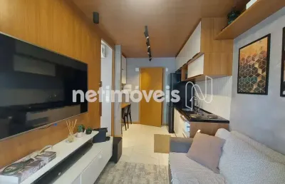 Apartamento com 1 quarto para alugar na Avenida Almirante Marques de Leão, 273, Barra, Salvador